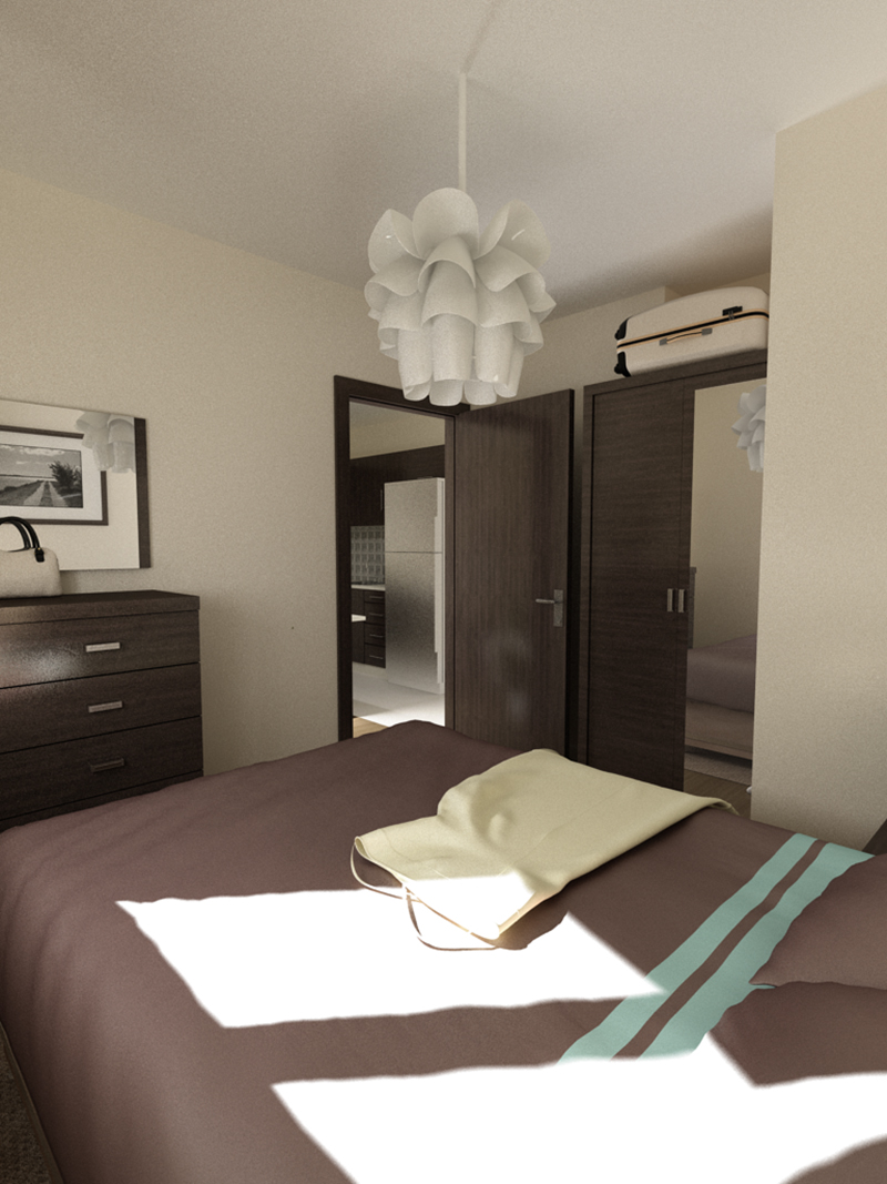 Studio Daire İç Mekan, Bornova, İZMİR