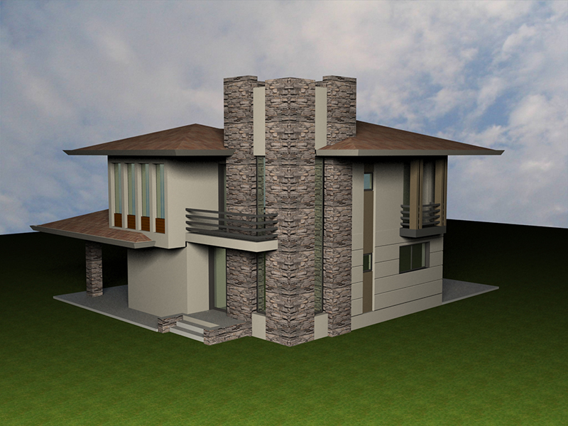 Özel Villa, Urla, İZMİR