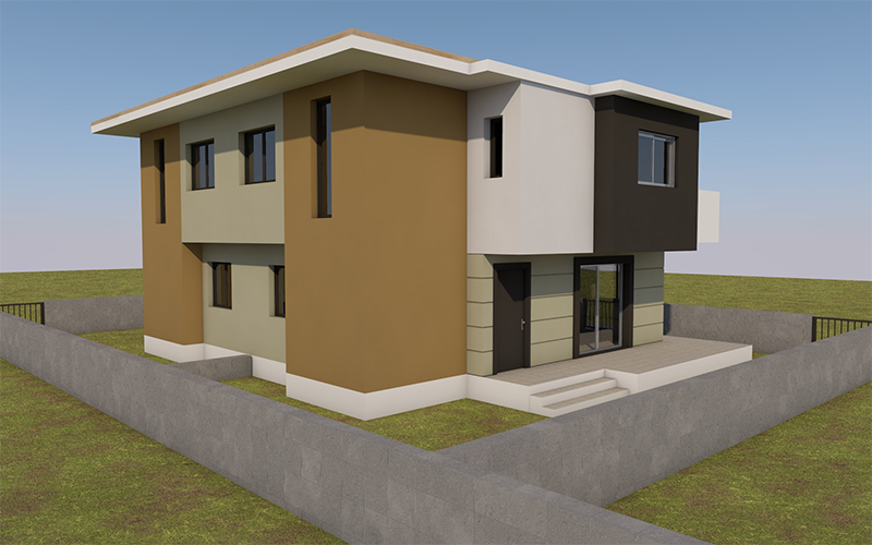 Özel Villa II, Urla, İZMİR