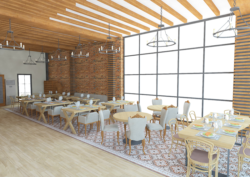 Restaurant, Urla, İZMİR