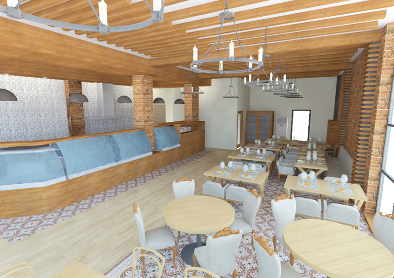 Restaurant, Urla, İZMİR