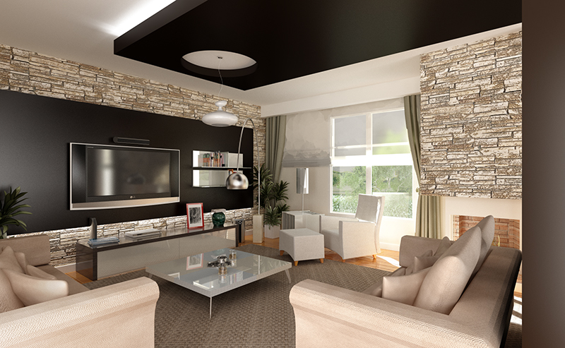 Villa İç Mekan, MALATYA