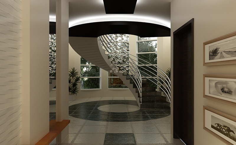 Villa İç Mekan, MALATYA