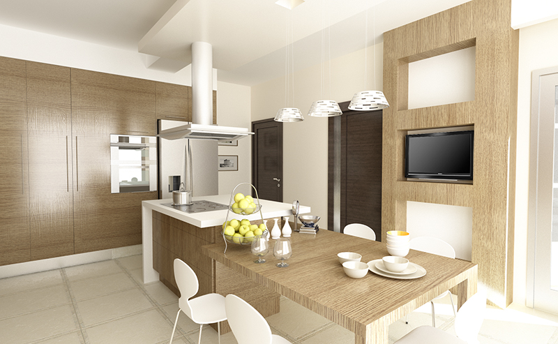 Villa İç Mekan, MALATYA