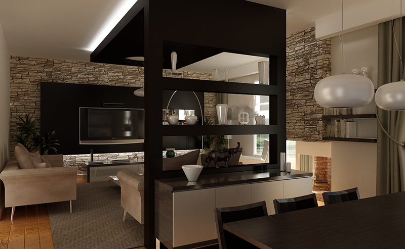 Villa İç Mekan, MALATYA