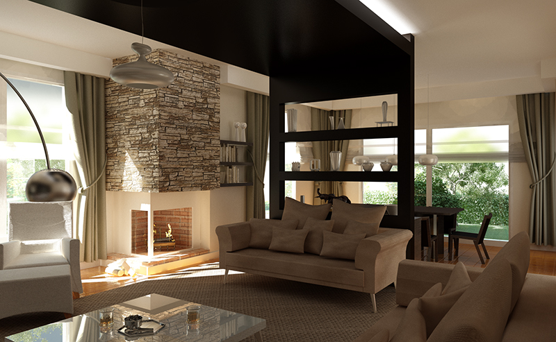 Villa İç Mekan, MALATYA