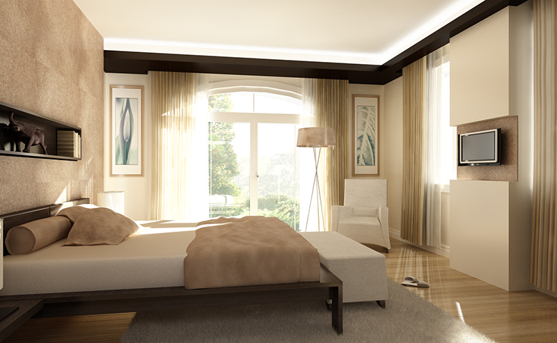 Villa İç Mekan, MALATYA