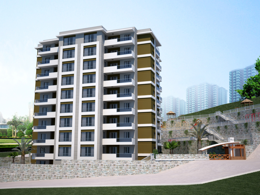 Yaşam Sitesi, Yeşilyurt, İZMİR