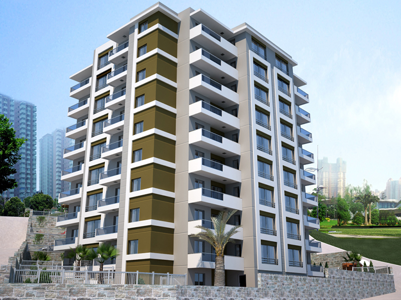 Yaşam Sitesi, Yeşilyurt, İZMİR