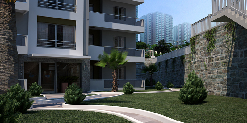 Yaşam Sitesi, Yeşilyurt, İZMİR