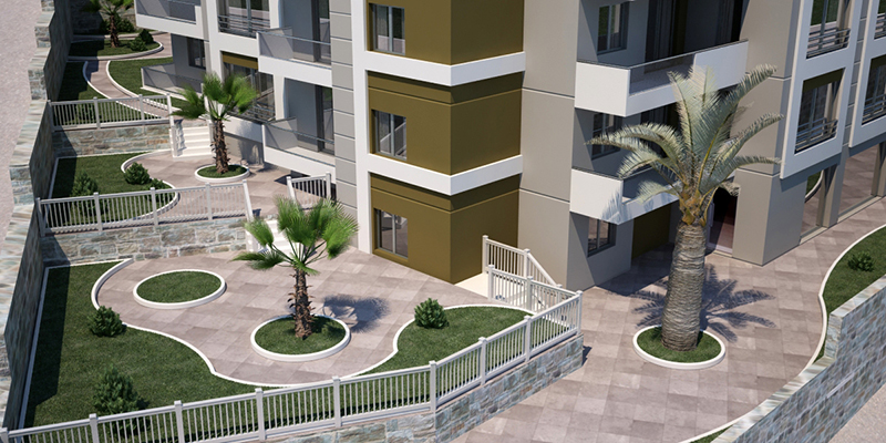 Yaşam Sitesi, Yeşilyurt, İZMİR