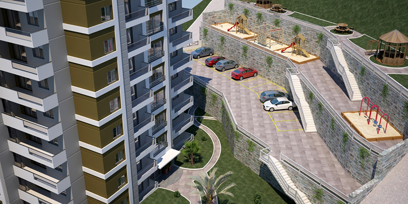 Yaşam Sitesi, Yeşilyurt, İZMİR