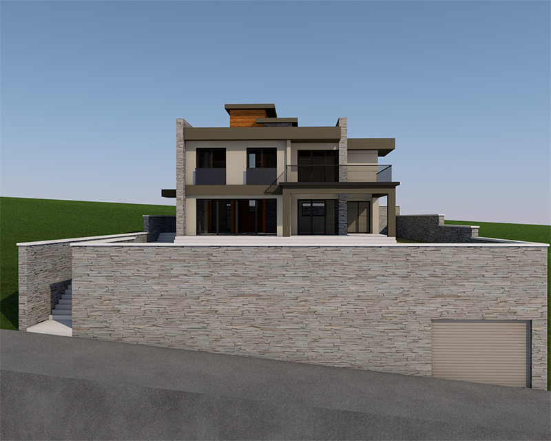 Özel Villa, Yelki, İZMİR