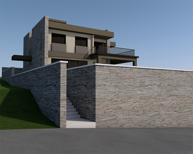 Özel Villa, Yelki, İZMİR